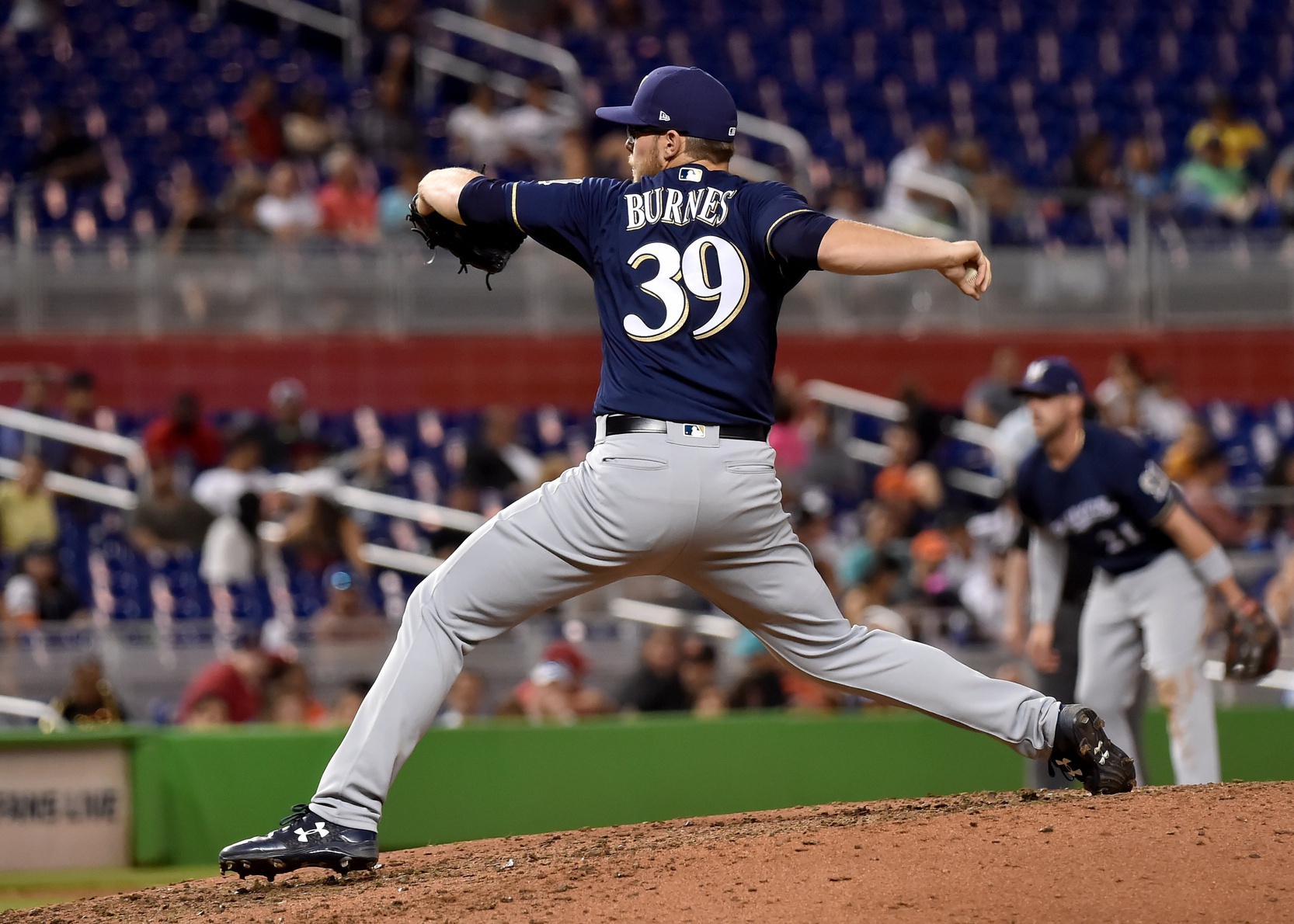 Why They Can't Hit Corbin Burnes, The Man With Glasses