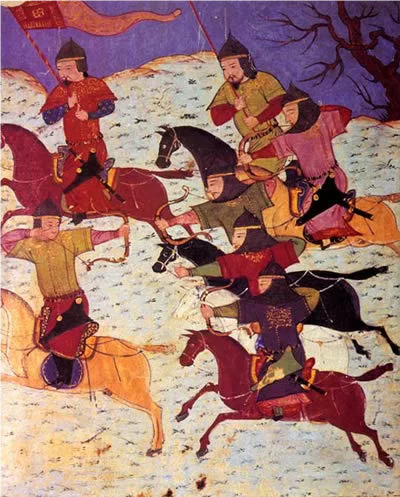 CLASH OF TITANS: TAMERLANE AND “THE THUNDERBOLT” AT ANGORA, 1402 | The ...