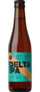 Bière Delta IPA Brussels Beer Project