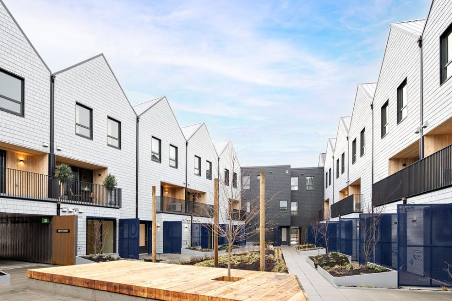 Community Living: Crafting the Future of Residential Areas