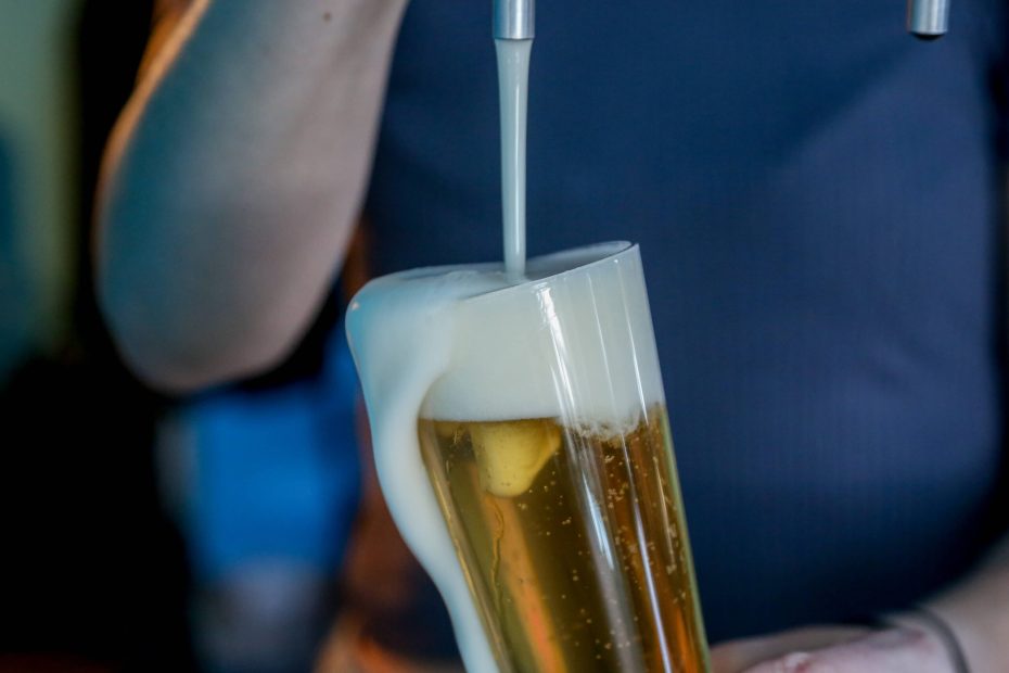 Craft Beer Brewery Mishap: A Lesson in Resilience