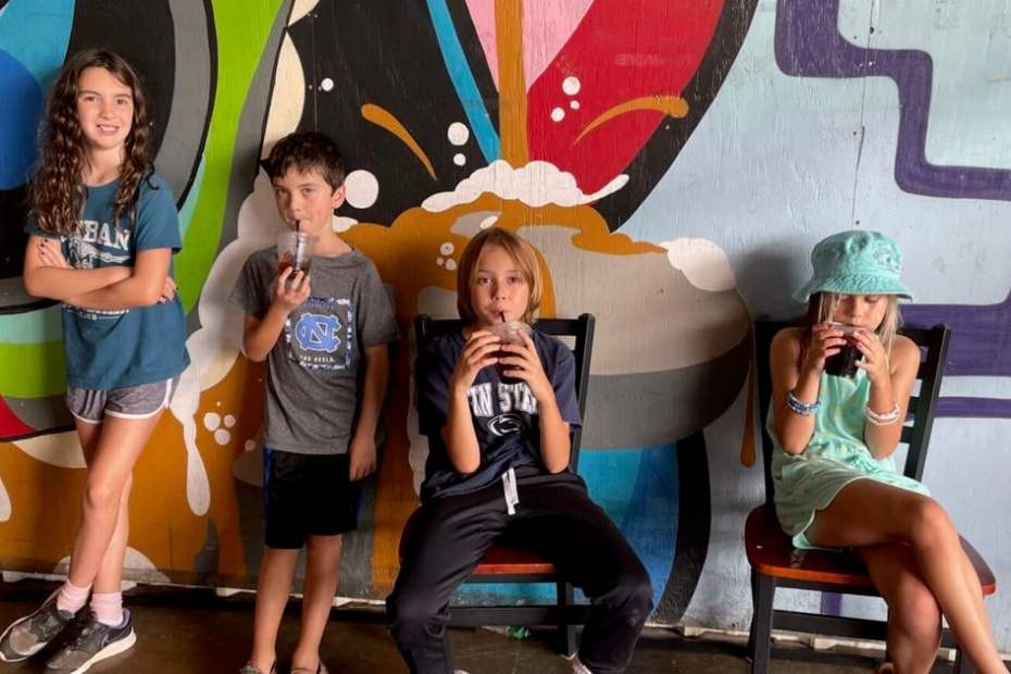 Kid-Friendly Breweries: Family Fun in the Lowcountry