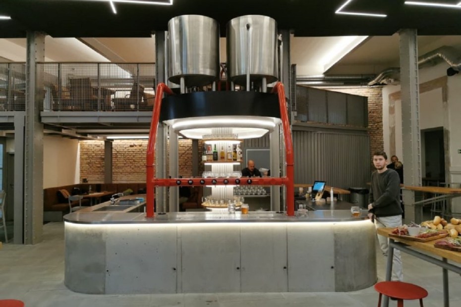 Microbreweries in South Moravia: A Craft Beer Renaissance