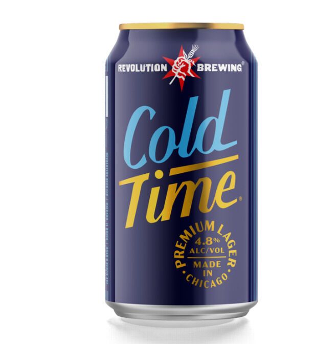 Premium Lager: Revolution Brewing's Craft Mastery