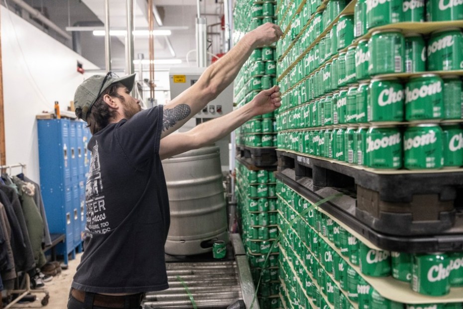 THC-Infused Beverages: The New Wave of Craft Brewing