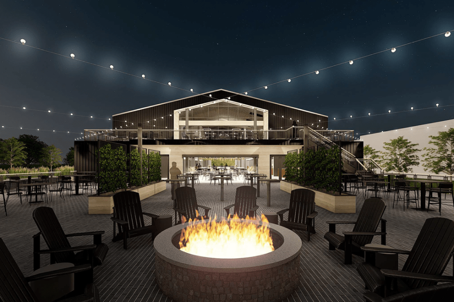 Great American Beer Hall: A New Brew in Medford
