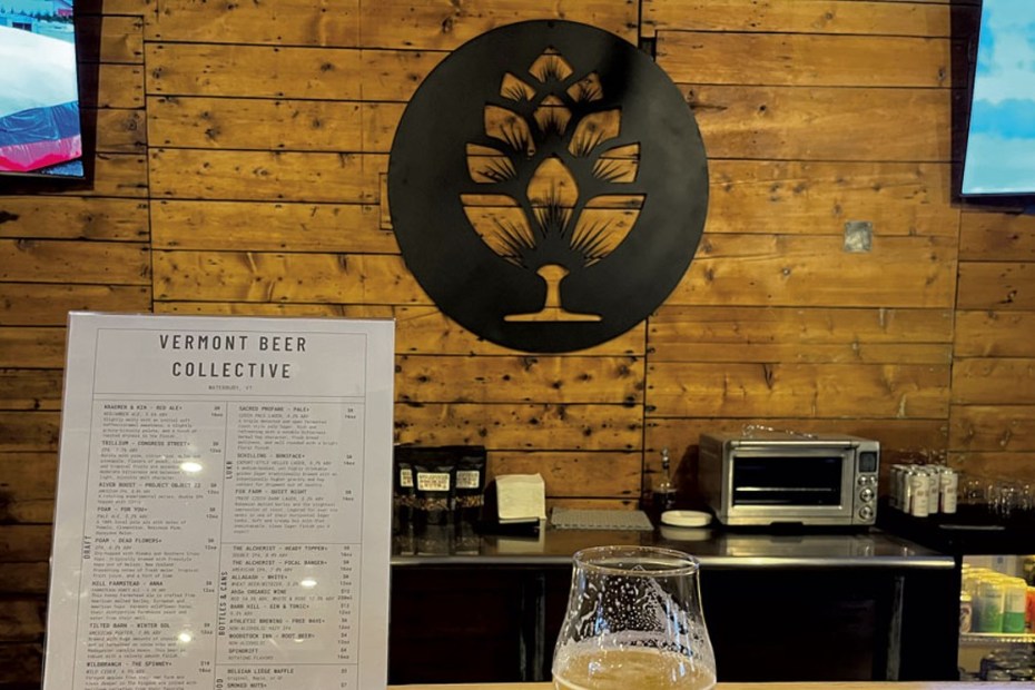 Vermont Craft Beer: A Guide to Waterbury's Best Brews
