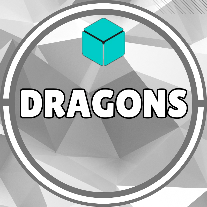 Armored Dragon Fidget Buddy