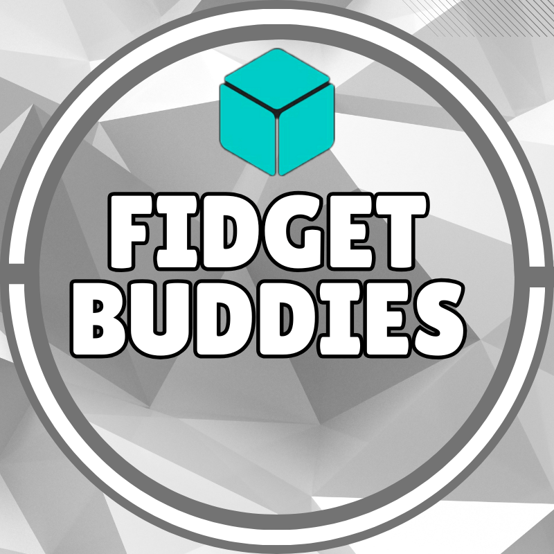 Armored Dragon Fidget Buddy