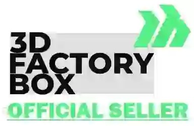 3D Factory Box Seller Badge