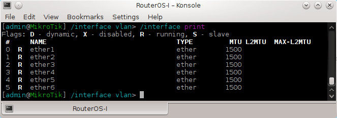 Running Mikrotik RouterOS x86 on GNS3 - Brezular's Blog