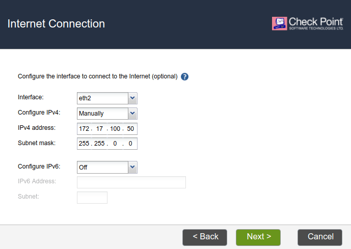 Check Point GAiA as Personal Firewall on Linux - Part2 - Brezular's Blog