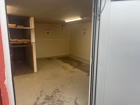 BRF Åkanten målar om miljörummen