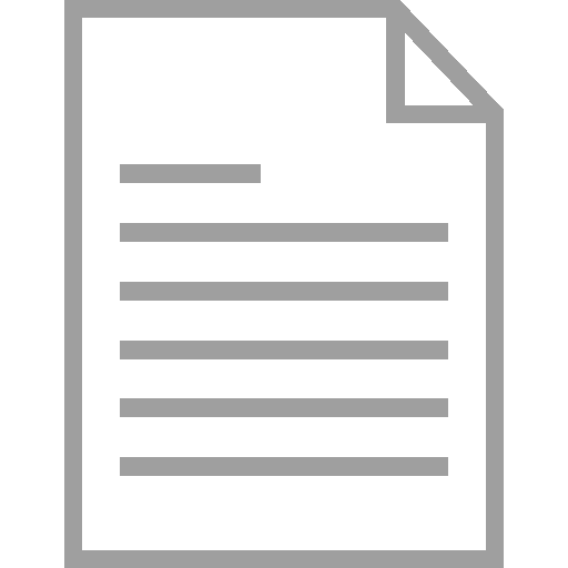 No programme available