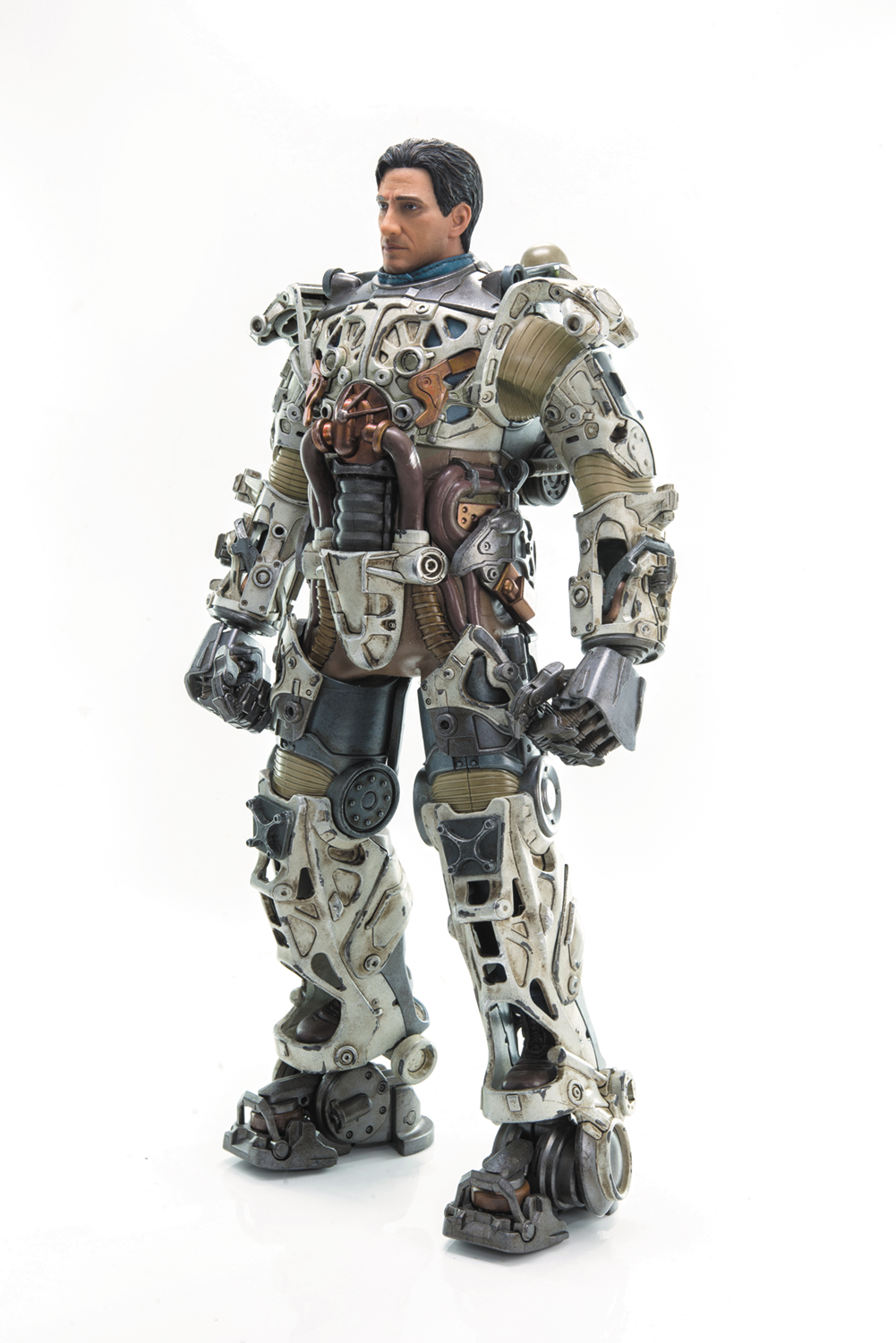 Fallout 4T45 Power Armor Action Figure