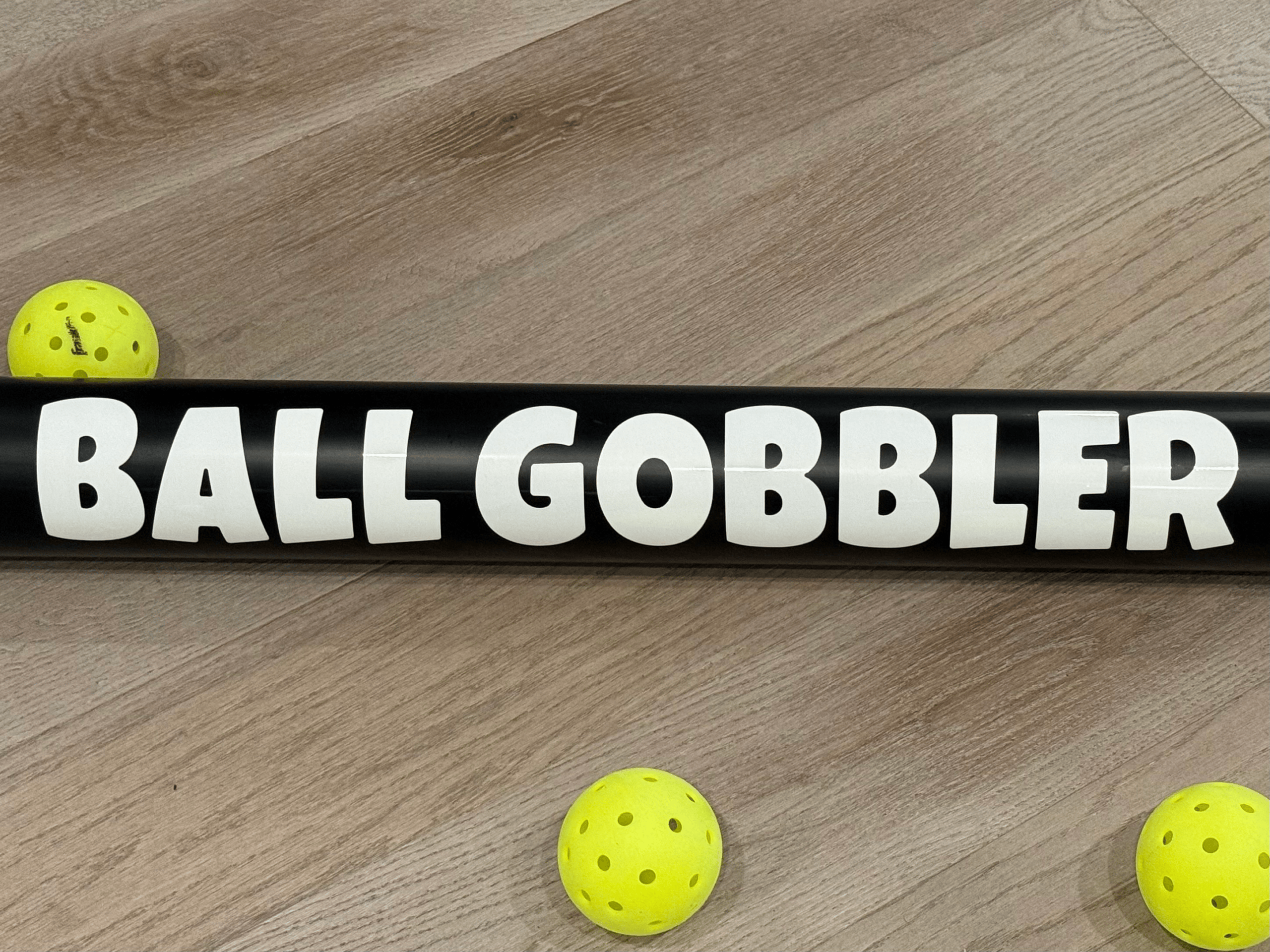 The Ball Gobbler