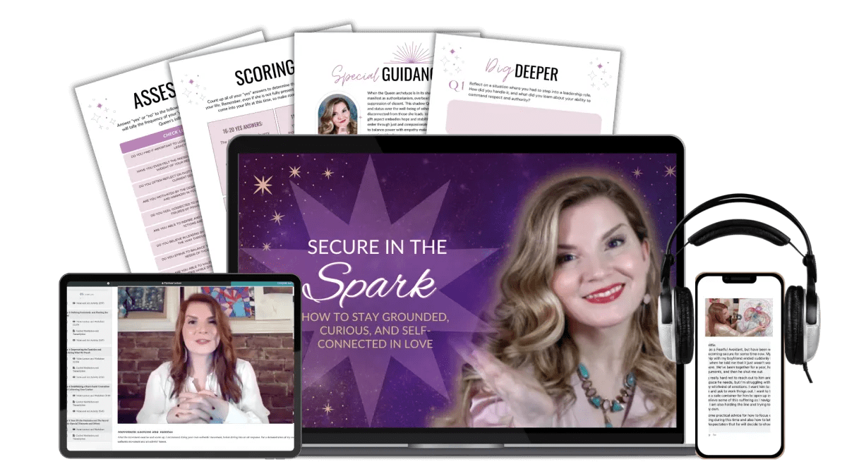 secure in the spark