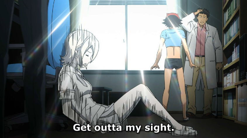 Sket Dance Hentai