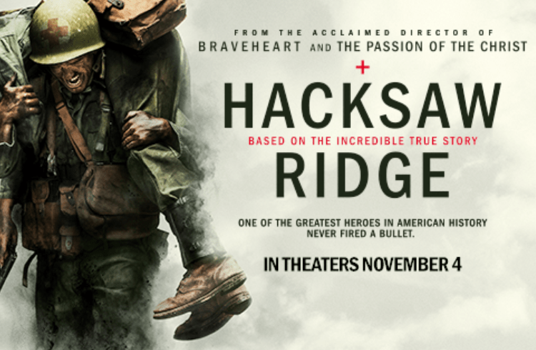 hacksaw-ridge-one-best-world-war-ii-movies-made