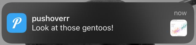 Getting Started Pushoverr - Space Arts - Incredible Ultra HD Collection