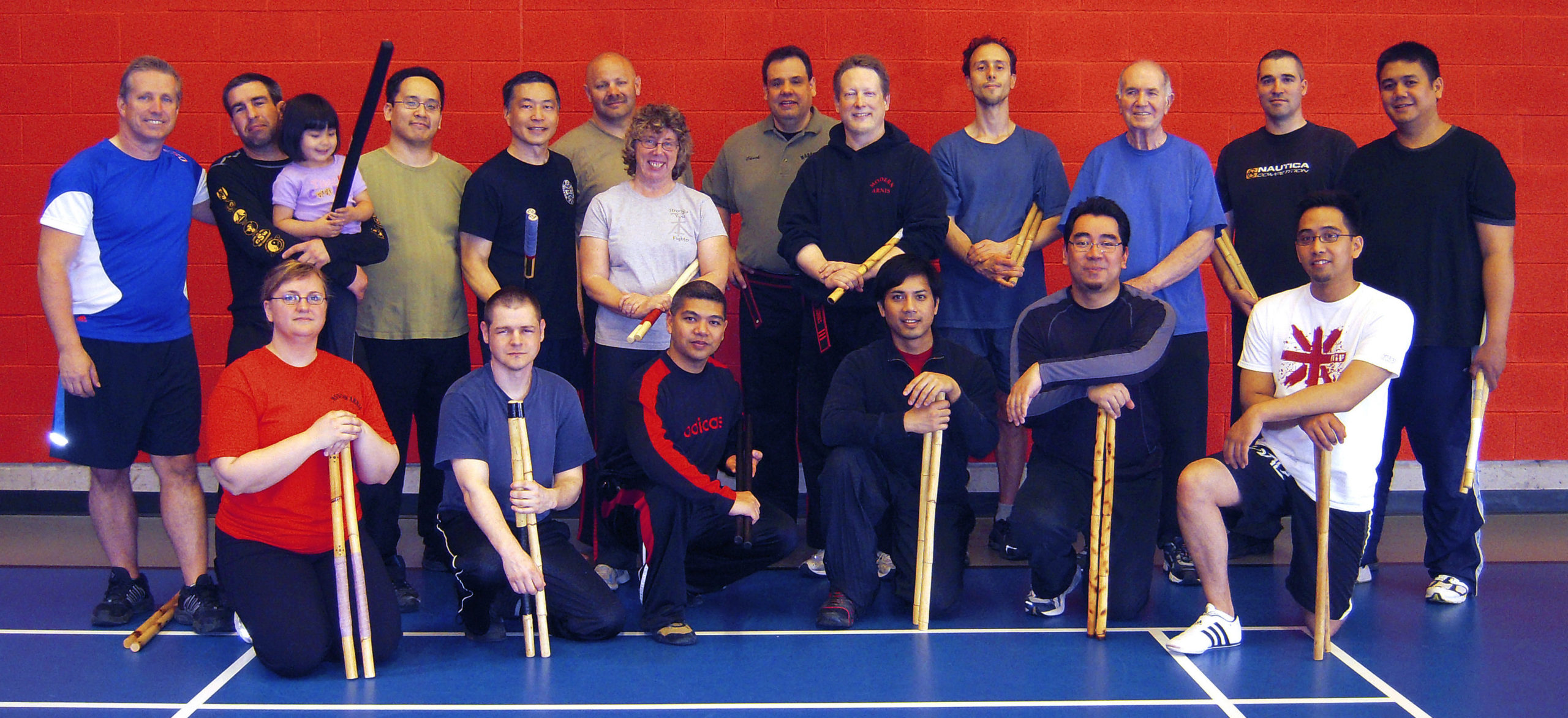Post Seminar Group Photo