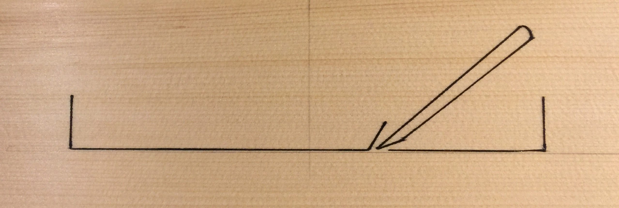 Brian Holcombe Woodworker logo
