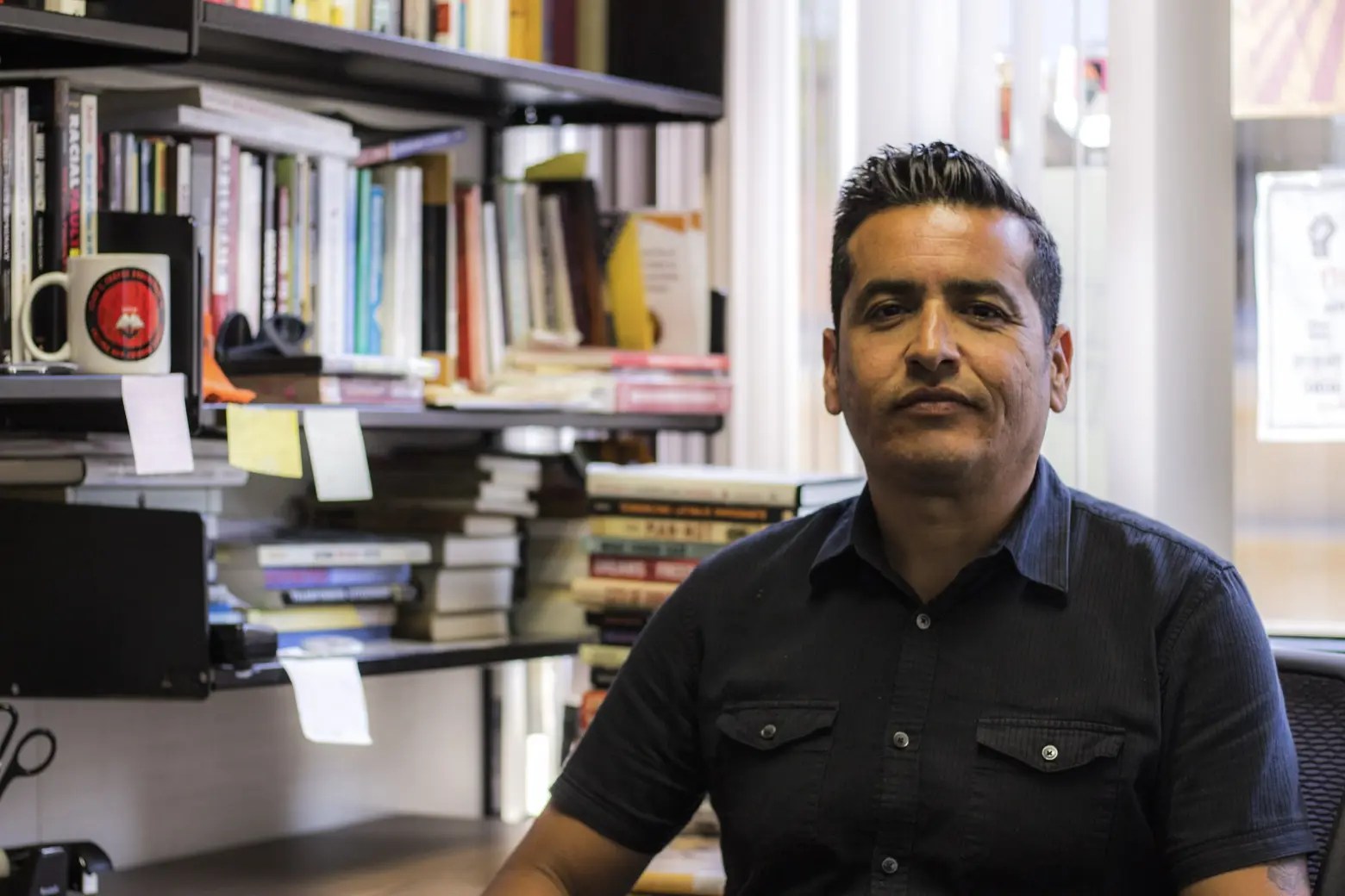 Right-wing groups are recruiting students to target teachers