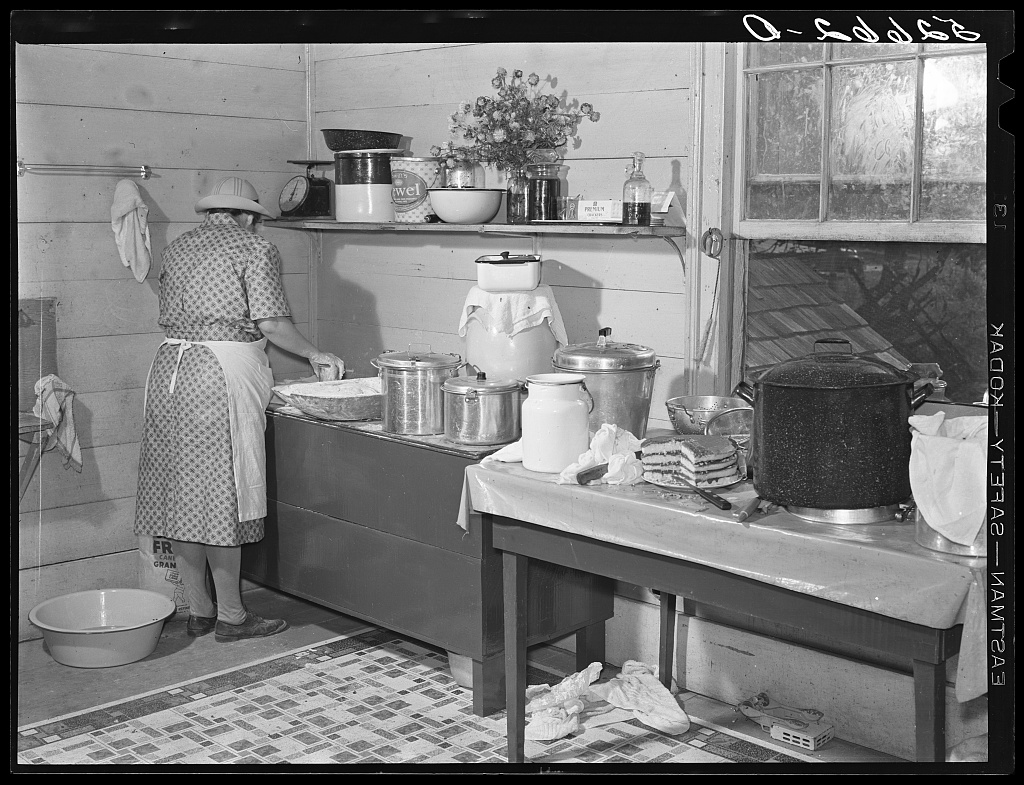 Library of Congress, Prints & Photographs Division, Farm Security Administration/Office of War Information Black-and-White Negatives.