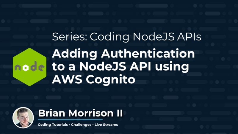 Deploying A Nodejs Api To Aws Brian Morrison Ii - Best Vintage Illustrations in Desktop