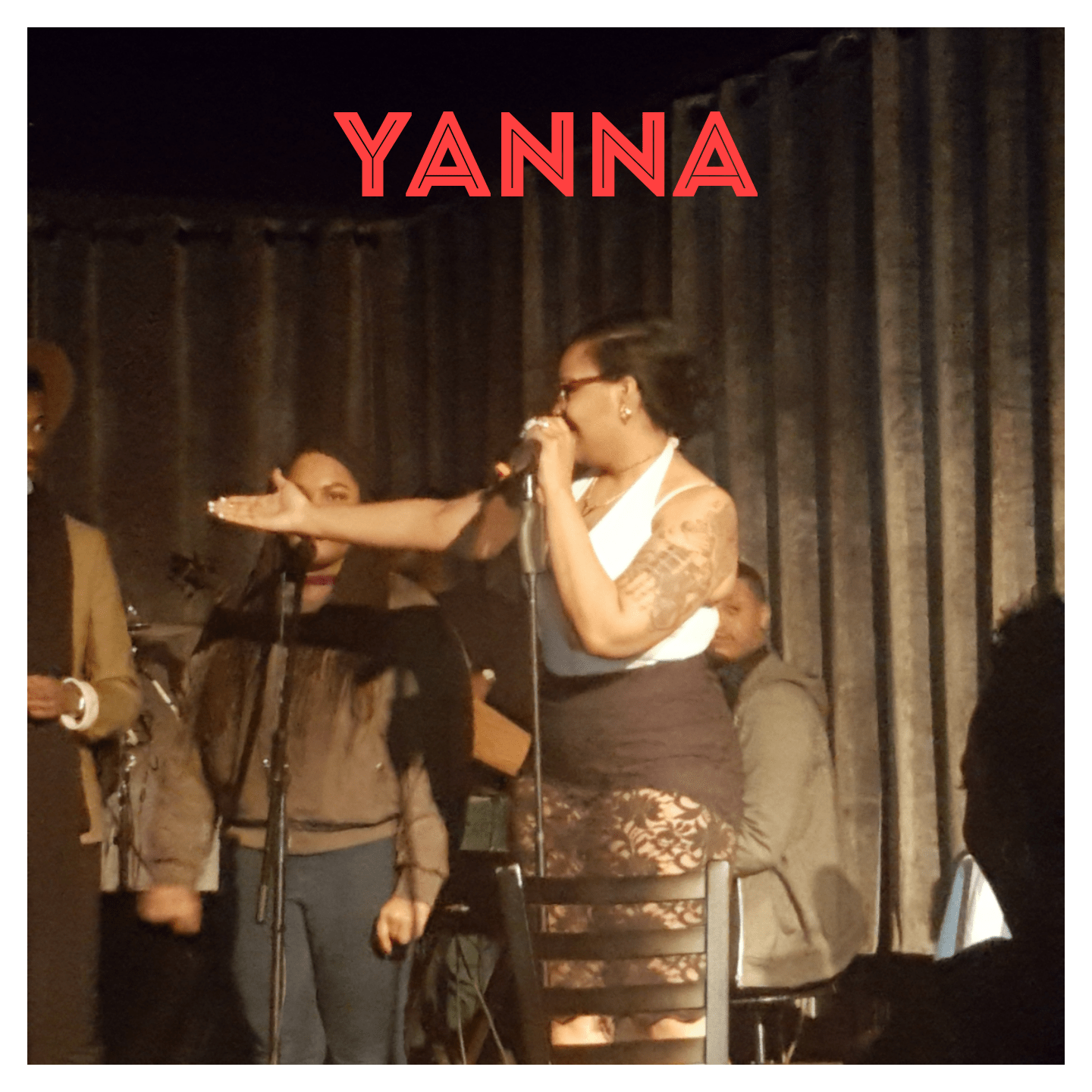 Yanna @ Take5