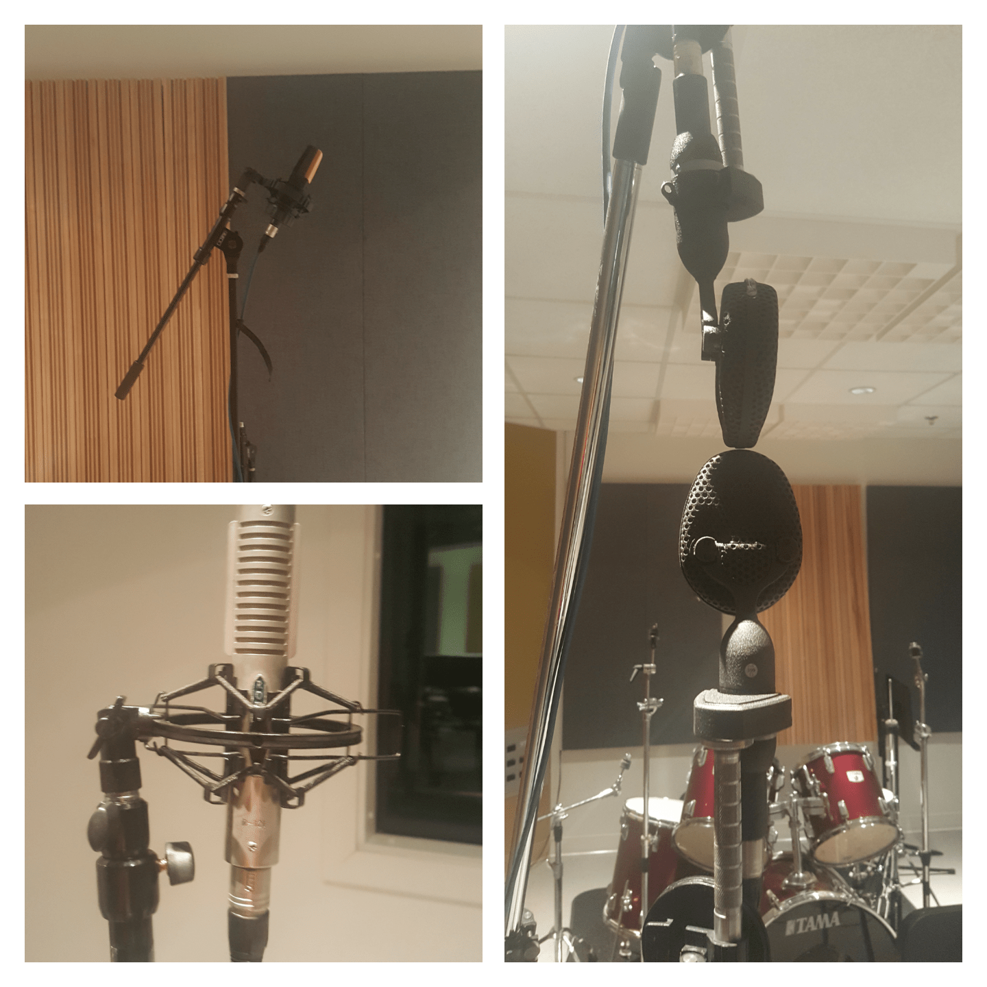 Violin Recording