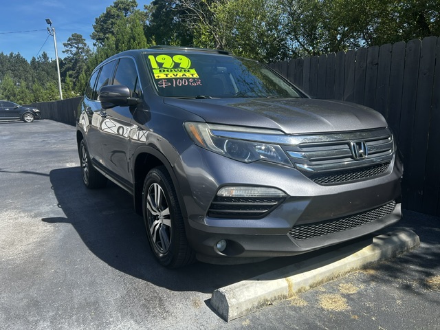 2016 HONDA PILOT