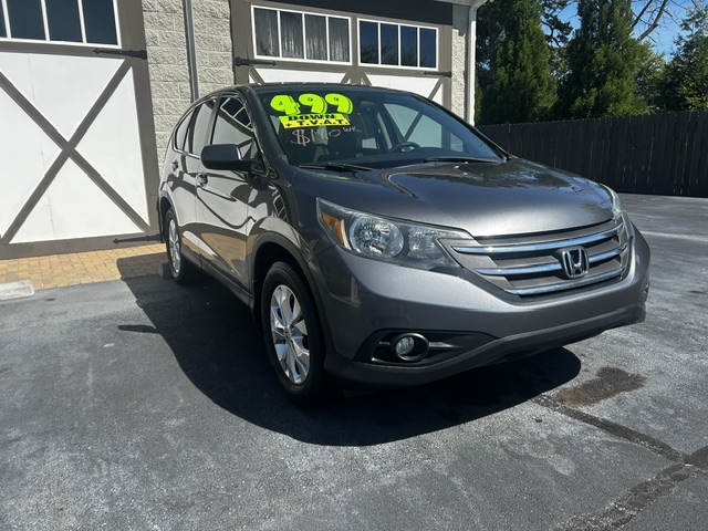 2012 HONDA CR-V