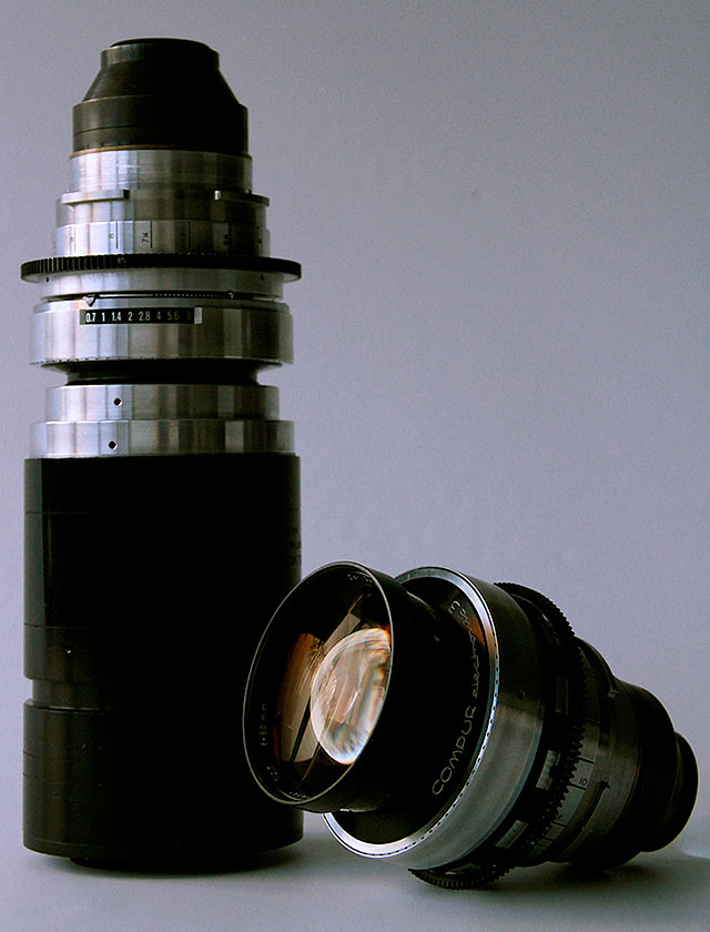 Shoot it Like Stanley Kubrick