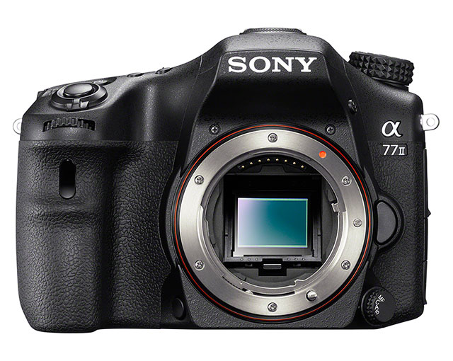 Sony Announces A77II with Improved AF and Video - Portrait