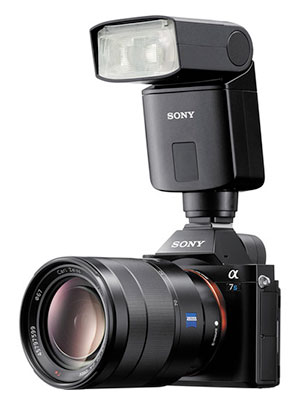 Just Announced: Sony FE 16-35 F4 Lens and HVL-F32M Flash