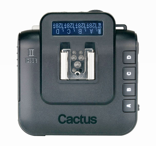 Transceiver V6 Cactus V6 Iis Cactus Wireless Flash Transceiver V6