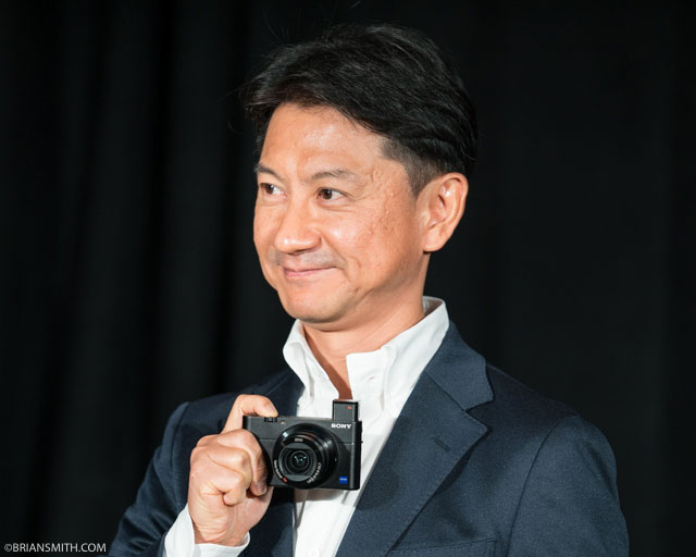Sony Announces RX100 V with 24 FPS + 315 Focus Points!