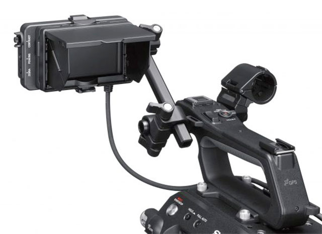 FS7 II レンズ付属PXW-FS7M2K+VCT-FS7+VCT-14 FS7 II レンズ付属PXW-FS7M2K+VCT-FS7+VCT-14 FS7 II レンズ付属PXW