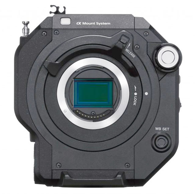 Sony PXW-FS7 II XDCAM Super 35 Camera Available for Pre-Order