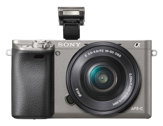 Sony a6000 Graphite Cameras on Sale in USA