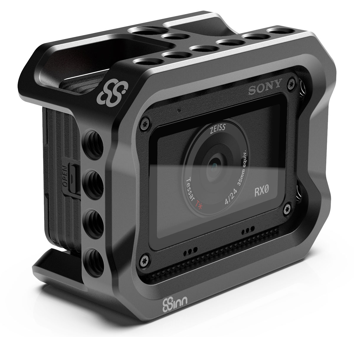 8sinn Video Cage For Sony RX0 Cameras