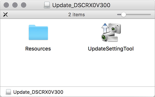 Firmware/software Rx Sony Releases RX0 Firmware Update 3.00