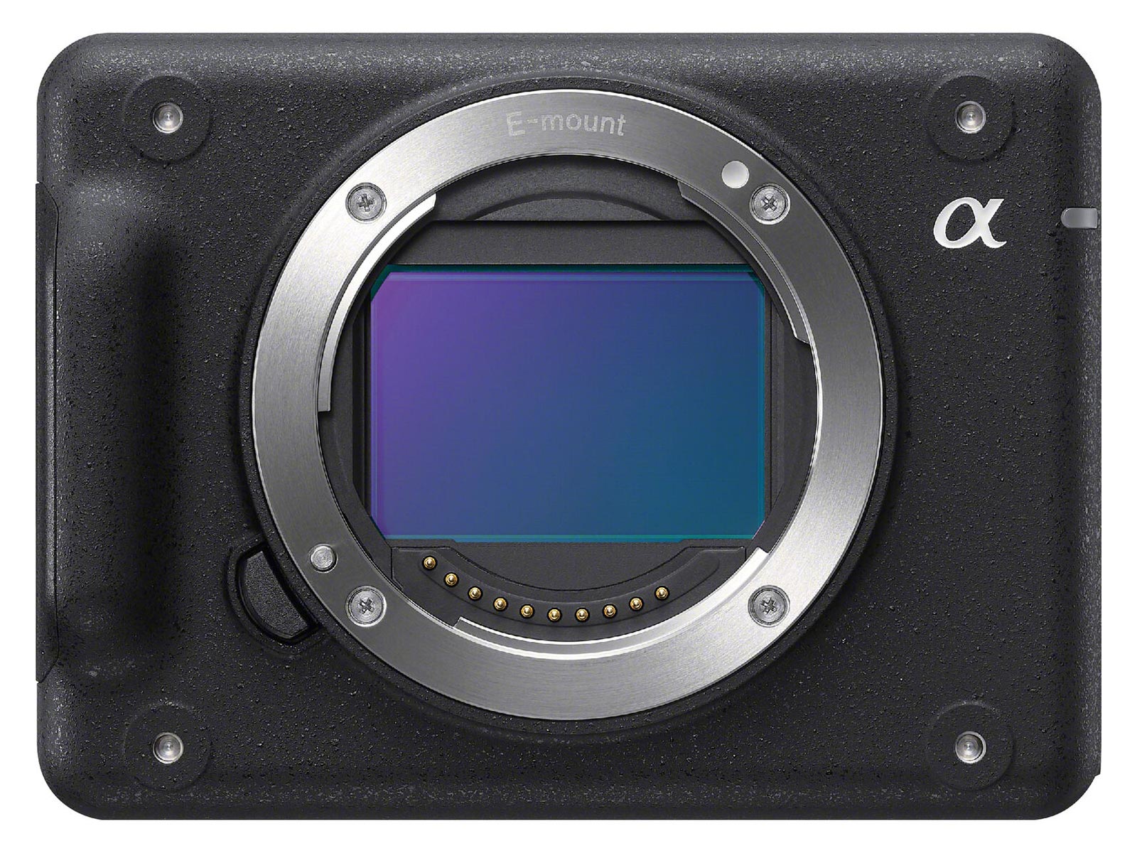 Sony Announces ILX-LR1 Ultra-Lightweight E-mount Industrial Camera