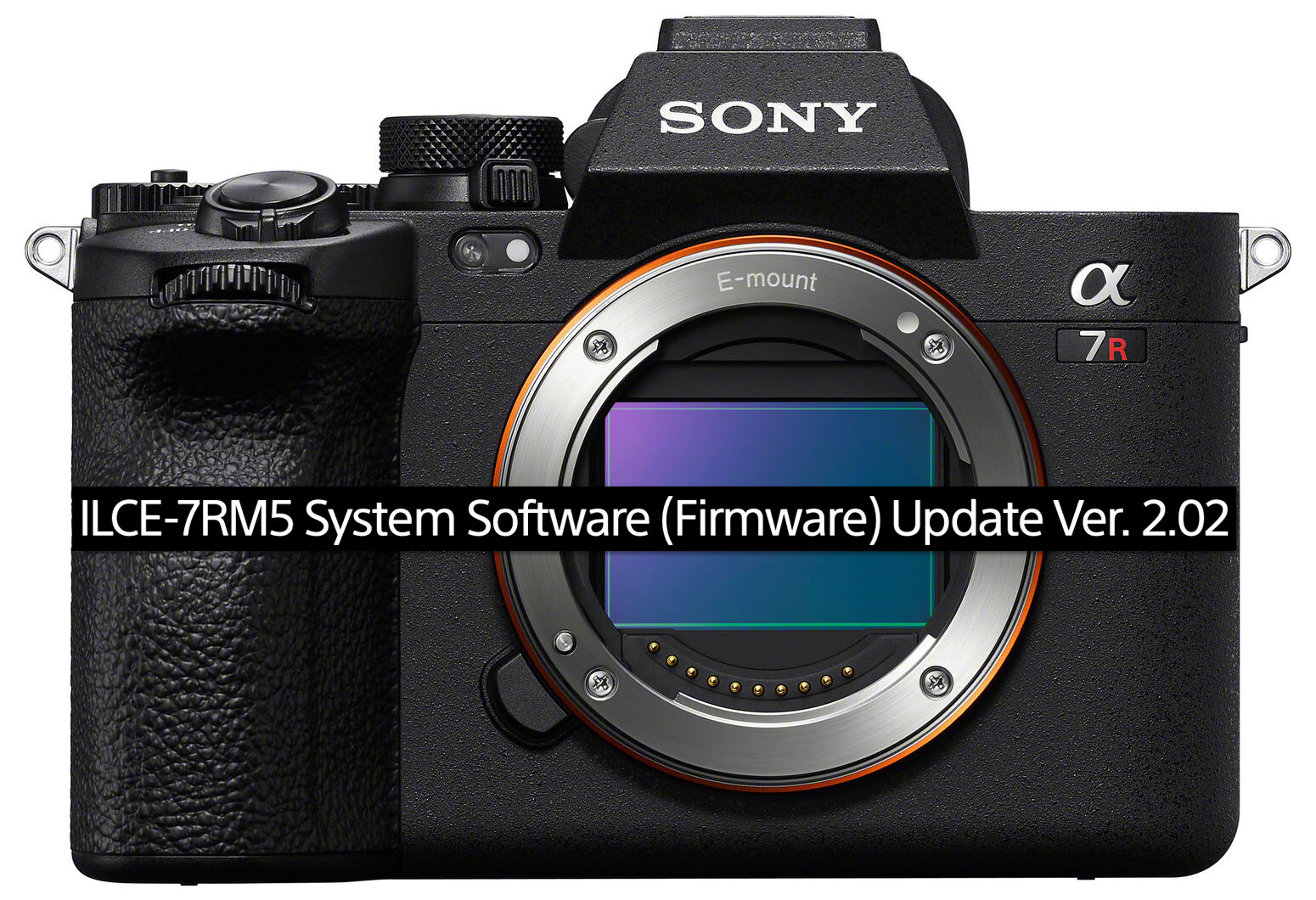 SONY - 保証2022年3月末「SONY α7R II ILCE-7RM2セット」a7r2 Sony Releases a7R V Firmware Update 2.02 with Multiple Bug Fixes