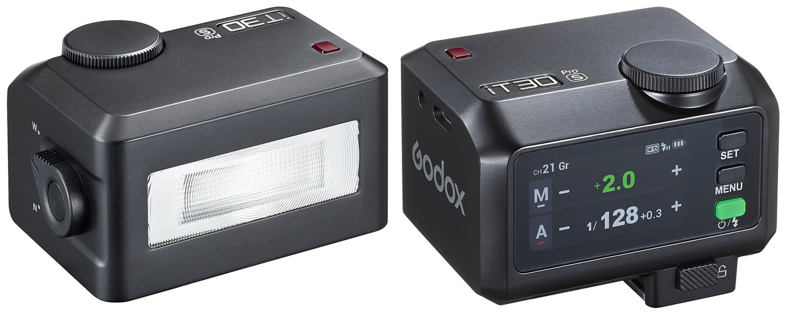 Godox Announces iT30Pro S TTL Mini Flash for Sony