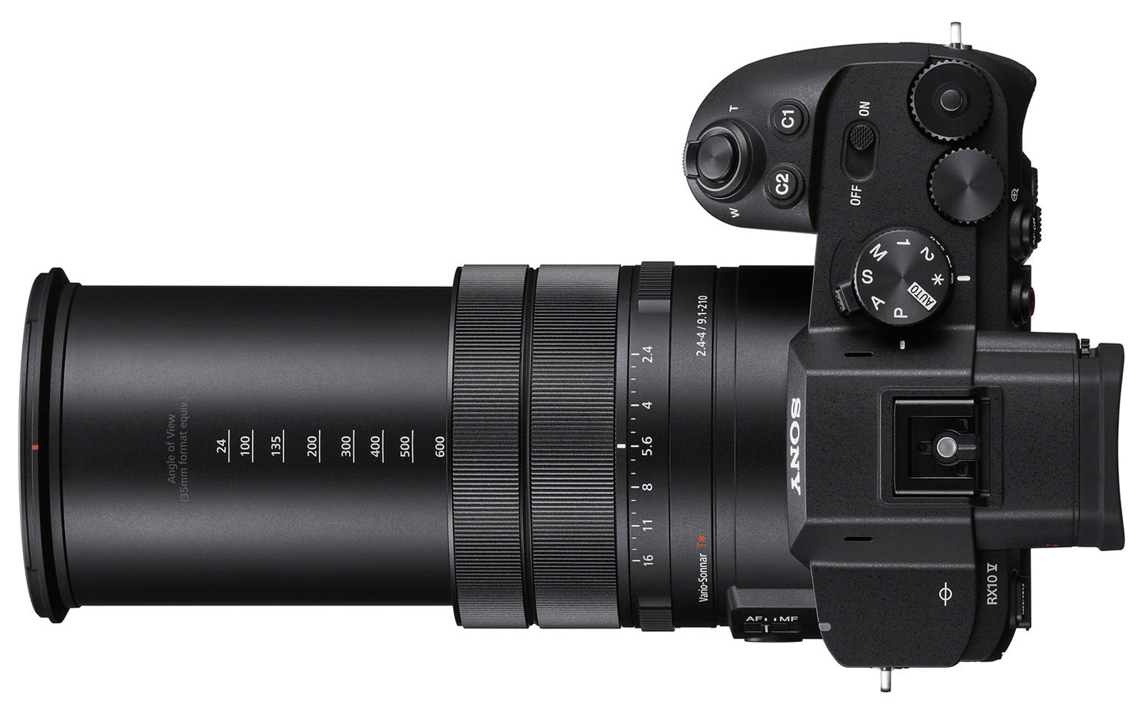 Sony Introduces Fifth Generation RX10 V All-in-One Super Zoom