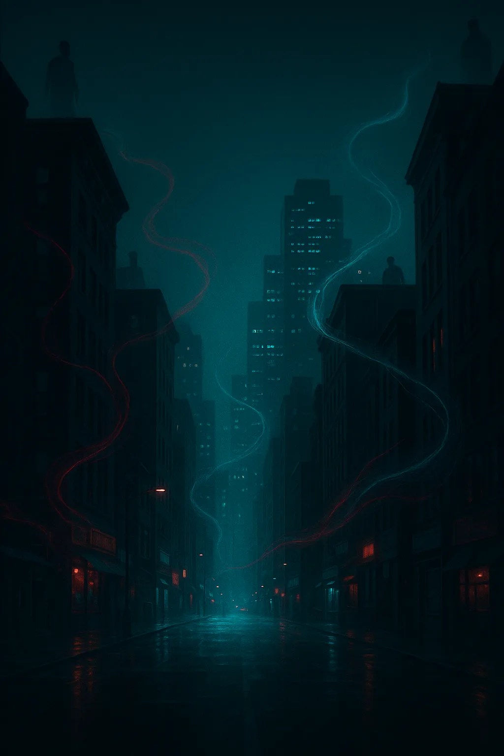 What is Urban Fantasy?