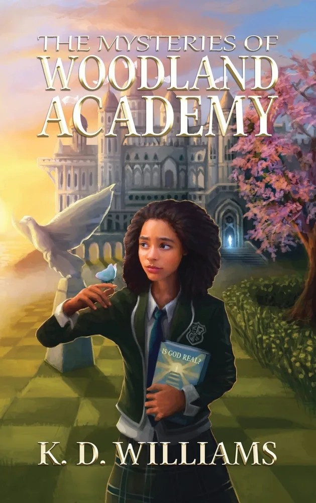 The Woodland Academy Review: Christian Fantasy for Preteens