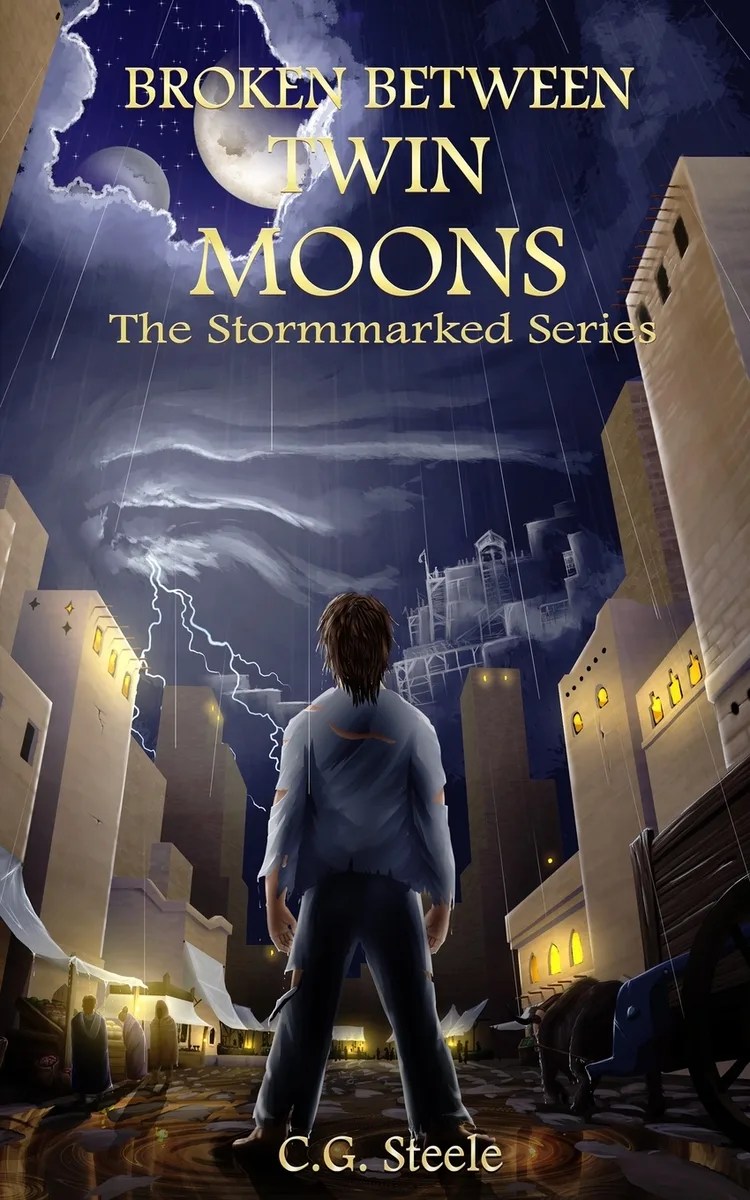 Broken Between Twin Moons Review: Conspiracy, Consequences, and Survival